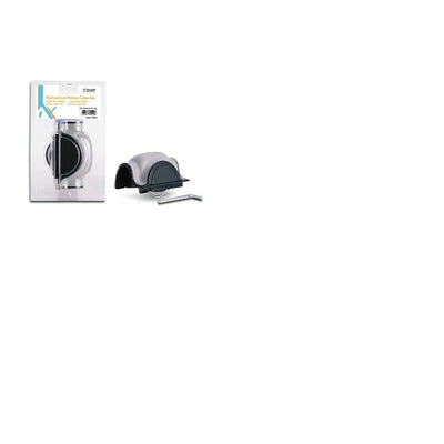 Cuchilla cizalla rodillo Multioffice 5 en 1 corte recto