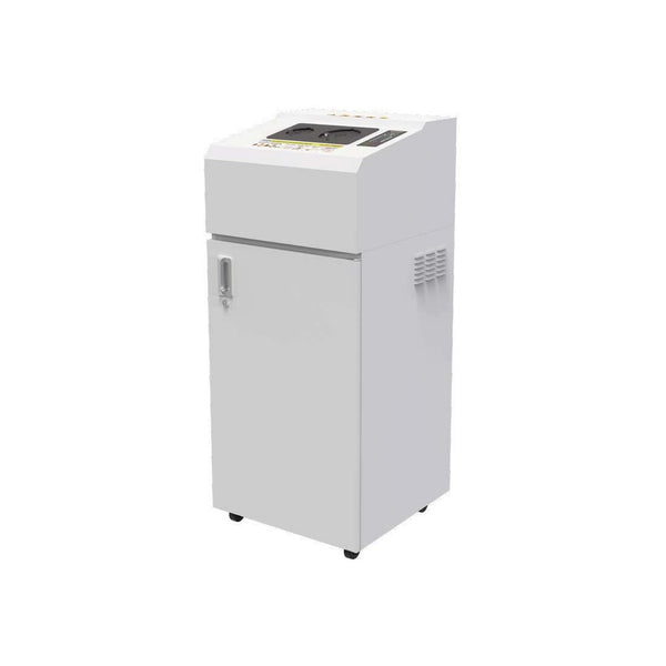 Destructora DHP latas y botellas de plástico DCP-115