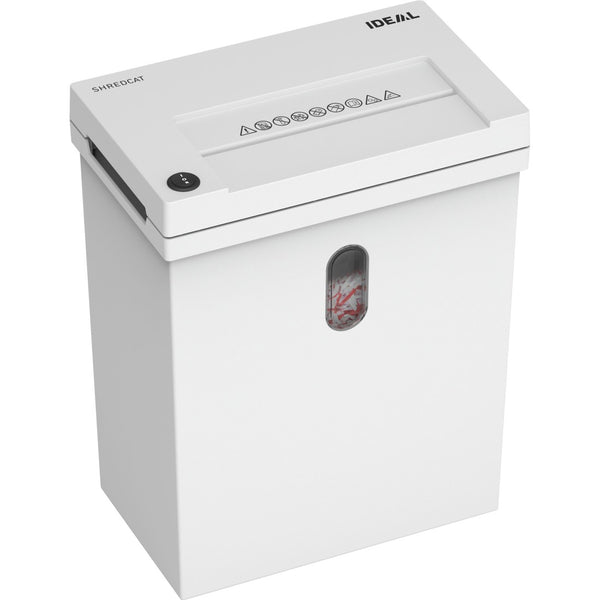 Destructora IDEAL SHREDCAT 8100