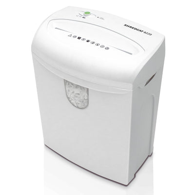 Destructora IDEAL SHREDCAT 8220