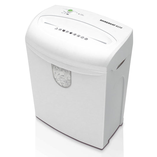 Destructora IDEAL SHREDCAT 8220