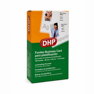 Funda de plastificación DHP NIF 175 mc
