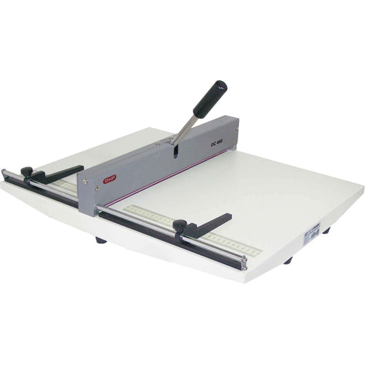 Hendedora DHP 460 DC manual