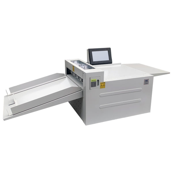 Hendedora y microperforadora Semi CP-340 SA