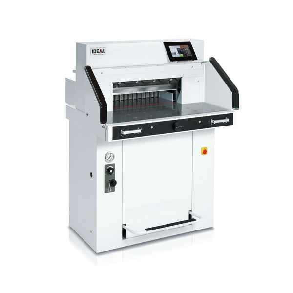 Guillotina IDEAL 5560 LT