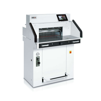 Guillotina IDEAL 5560 LT