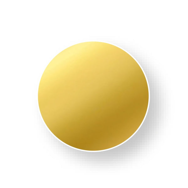Láminas 9×18 P/200 Oro