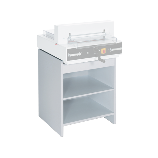 Mueble opcional para guillotina IDEAL 4315