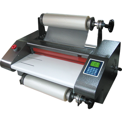 Plastificadora de bobina ROLAM 380